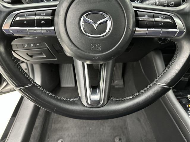 used 2022 Mazda Mazda3 car, priced at $22,339