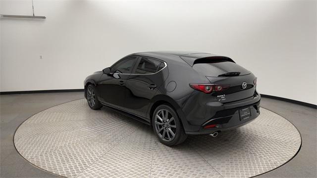 used 2022 Mazda Mazda3 car, priced at $22,339