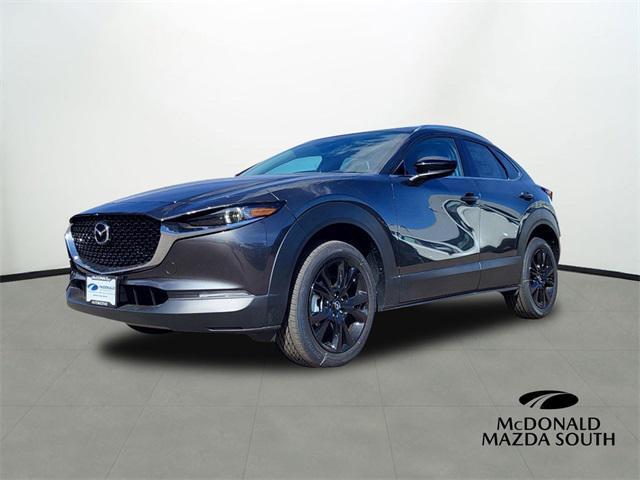 new 2024 Mazda CX-30 car, priced at $36,996
