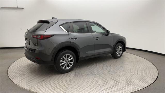 used 2023 Mazda CX-5 car, priced at $28,039
