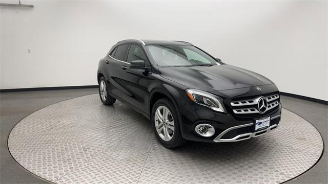 used 2020 Mercedes-Benz GLA 250 car, priced at $25,299