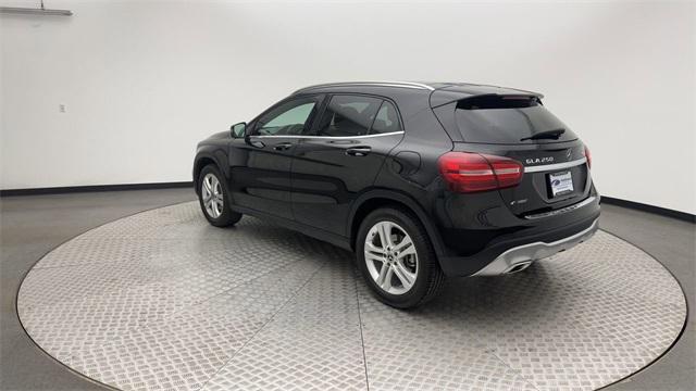 used 2020 Mercedes-Benz GLA 250 car, priced at $25,299