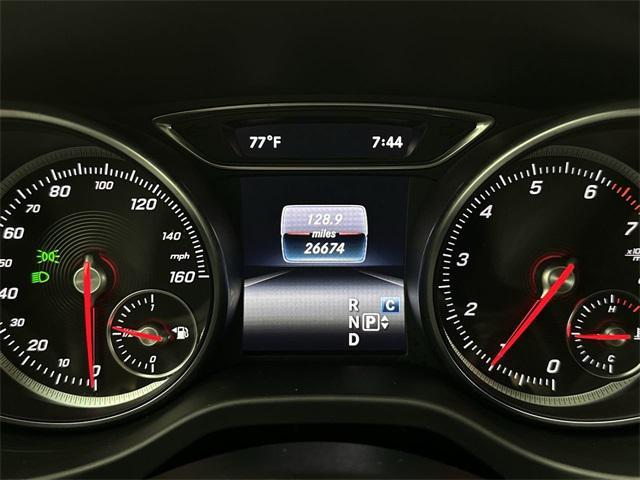 used 2020 Mercedes-Benz GLA 250 car, priced at $25,299