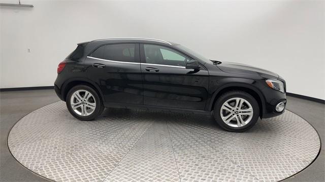 used 2020 Mercedes-Benz GLA 250 car, priced at $25,299
