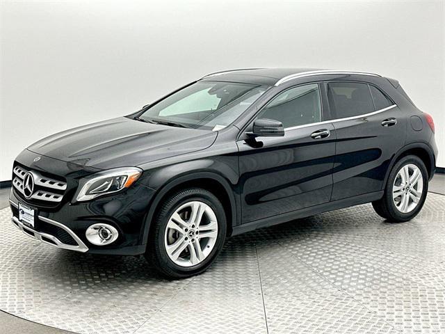 used 2020 Mercedes-Benz GLA 250 car, priced at $25,299