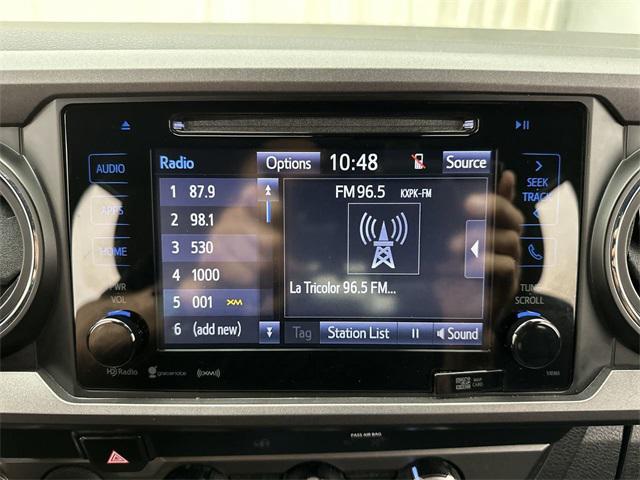 used 2019 Toyota Tacoma car, priced at $31,339