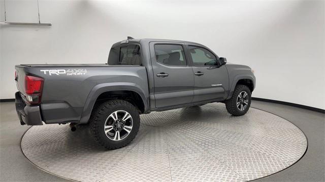 used 2019 Toyota Tacoma car, priced at $31,339