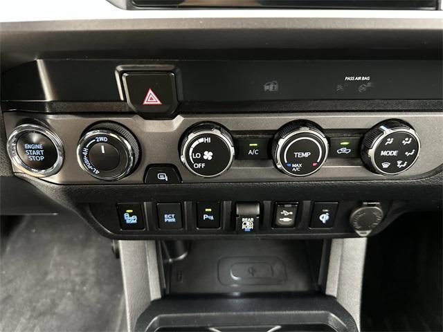 used 2019 Toyota Tacoma car, priced at $31,339