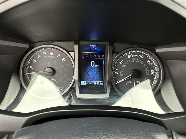 used 2019 Toyota Tacoma car, priced at $31,339