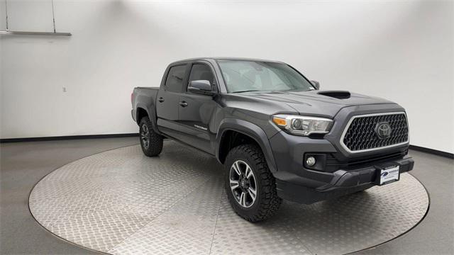 used 2019 Toyota Tacoma car, priced at $31,339