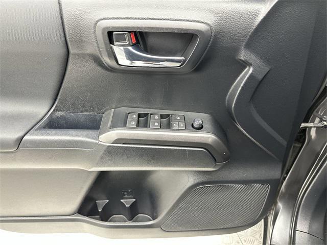 used 2019 Toyota Tacoma car, priced at $31,339