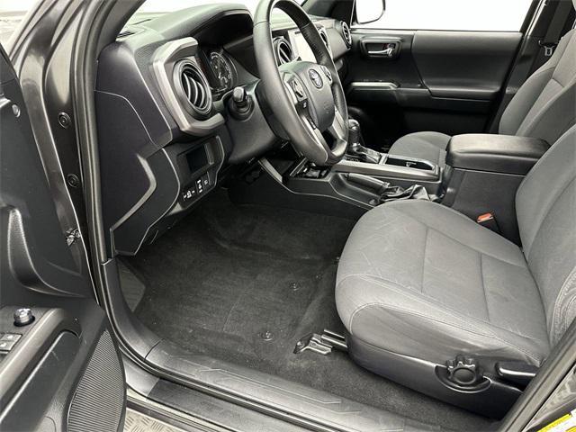 used 2019 Toyota Tacoma car, priced at $31,339