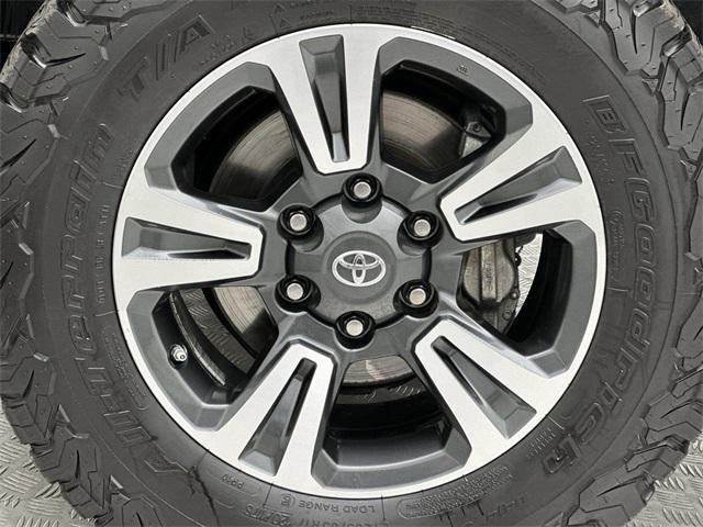 used 2019 Toyota Tacoma car, priced at $31,339