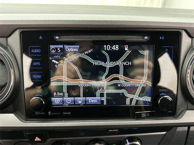 used 2019 Toyota Tacoma car, priced at $31,339