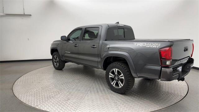 used 2019 Toyota Tacoma car, priced at $31,339