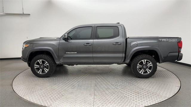 used 2019 Toyota Tacoma car, priced at $31,339
