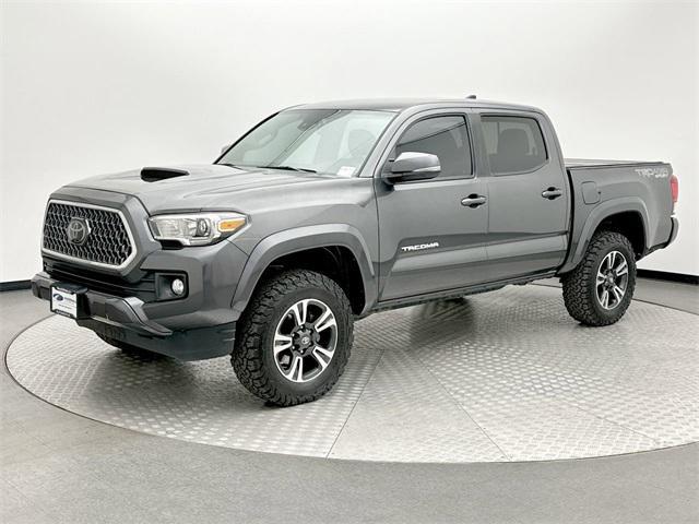 used 2019 Toyota Tacoma car, priced at $31,339