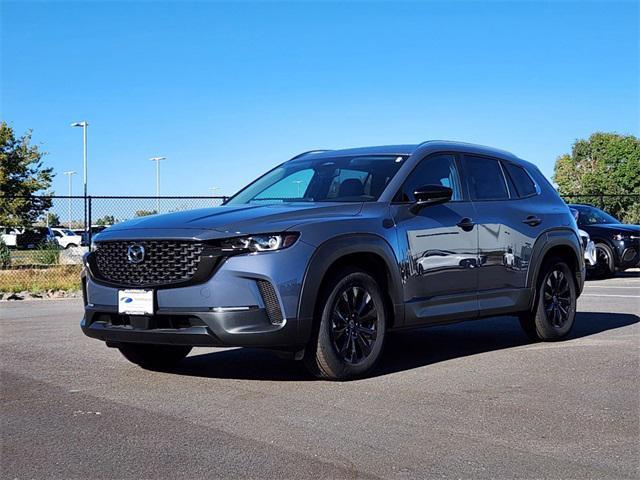 new 2025 Mazda CX-50 car, priced at $34,165