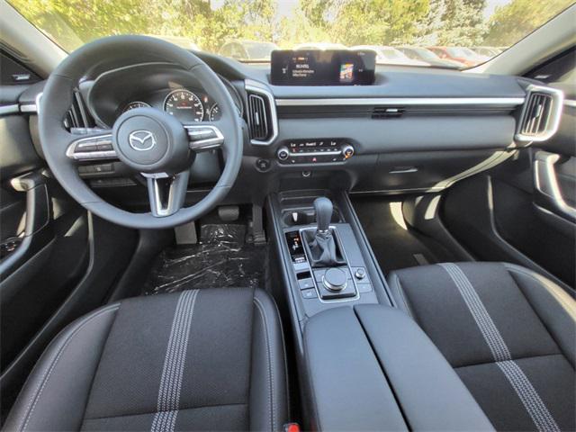 new 2025 Mazda CX-50 car, priced at $34,165