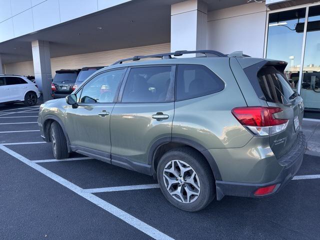 used 2019 Subaru Forester car, priced at $21,239