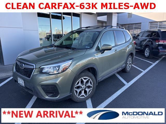 used 2019 Subaru Forester car, priced at $21,239