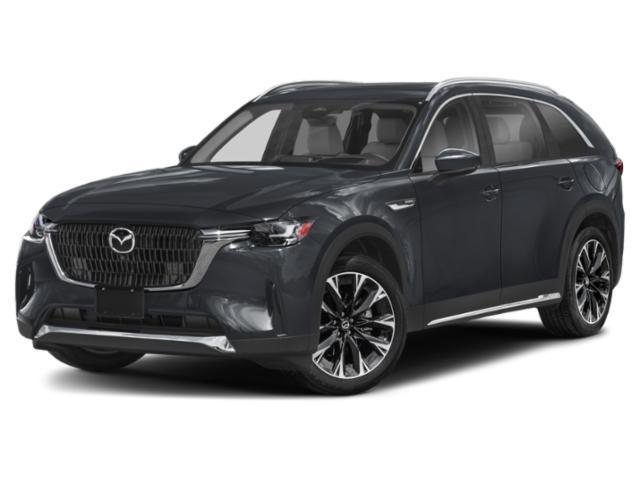new 2025 Mazda CX-90 PHEV car, priced at $57,075