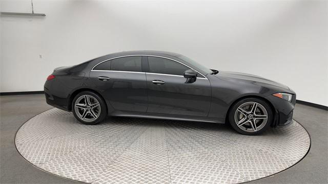 used 2020 Mercedes-Benz CLS 450 car, priced at $34,739