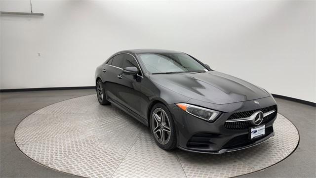 used 2020 Mercedes-Benz CLS 450 car, priced at $34,739