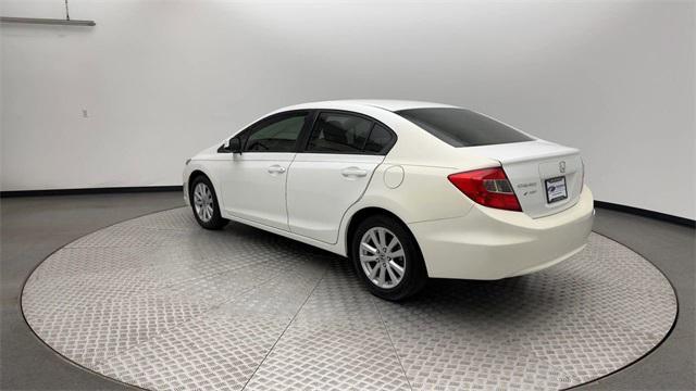 used 2012 Honda Civic car, priced at $8,797
