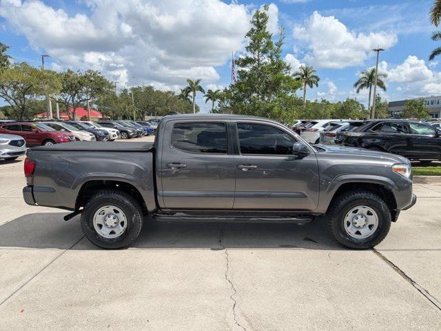 used 2019 Toyota Tacoma car, priced at $21,469