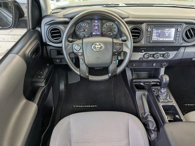 used 2019 Toyota Tacoma car, priced at $21,469