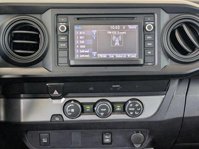 used 2019 Toyota Tacoma car, priced at $21,469