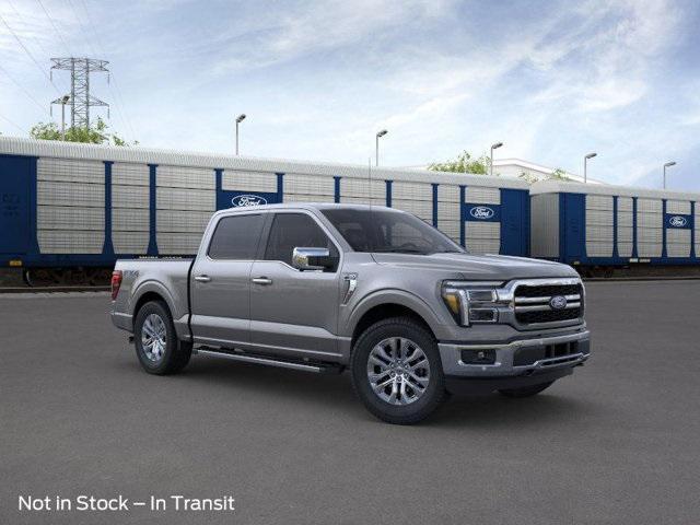 new 2025 Ford F-150 car, priced at $64,786