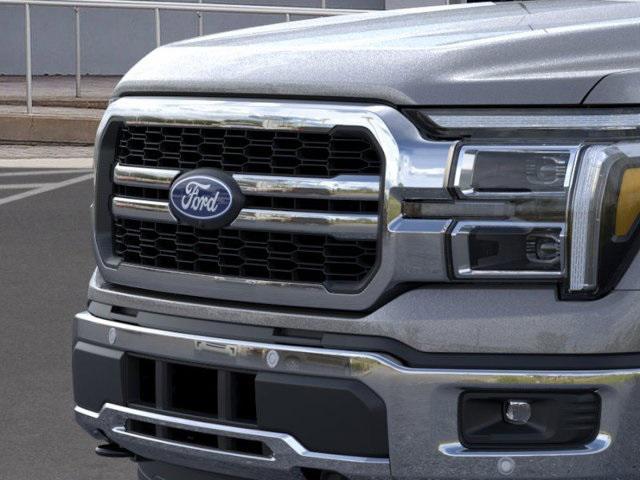new 2025 Ford F-150 car, priced at $69,405