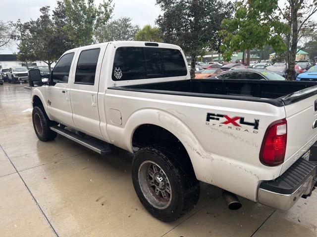 used 2011 Ford F-250 car, priced at $15,594