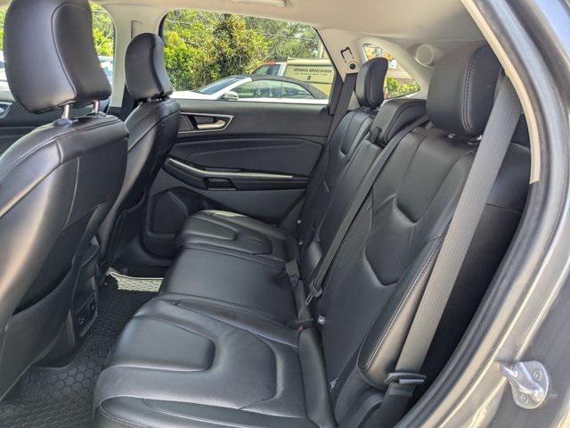 used 2022 Ford Edge car, priced at $23,939