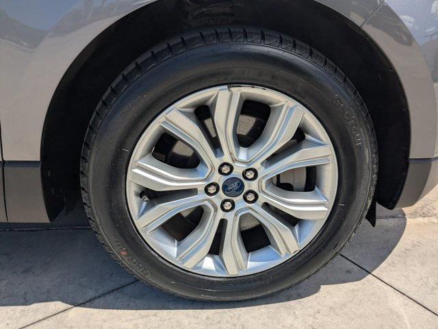 used 2022 Ford Edge car, priced at $23,939