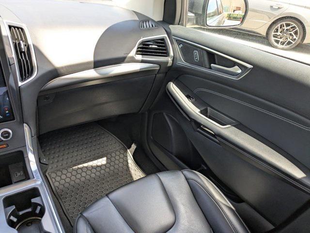 used 2022 Ford Edge car, priced at $23,939