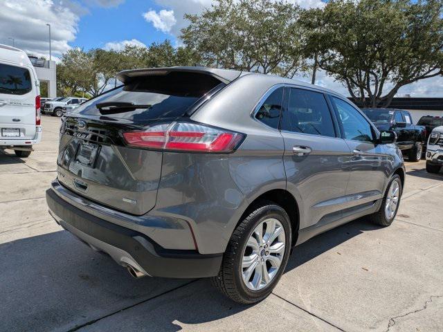 used 2022 Ford Edge car, priced at $23,939