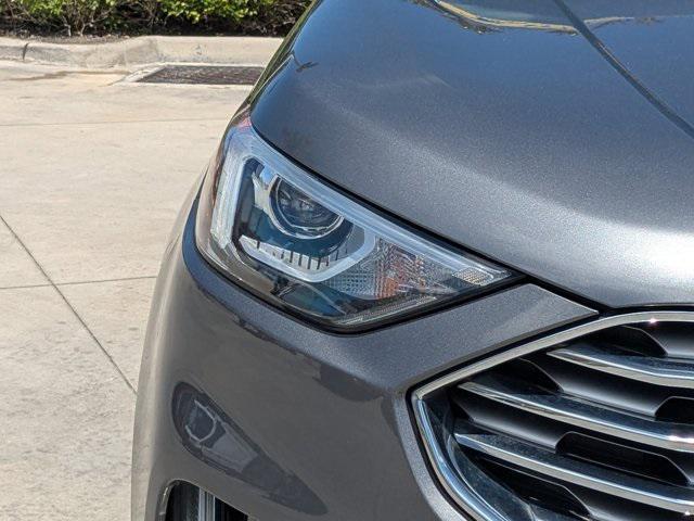 used 2022 Ford Edge car, priced at $23,939