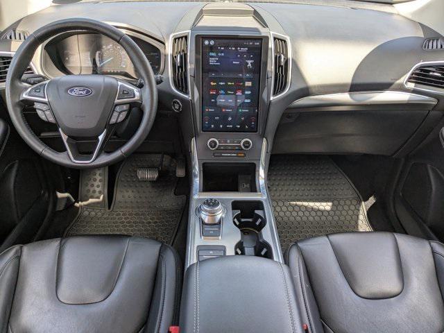 used 2022 Ford Edge car, priced at $23,939
