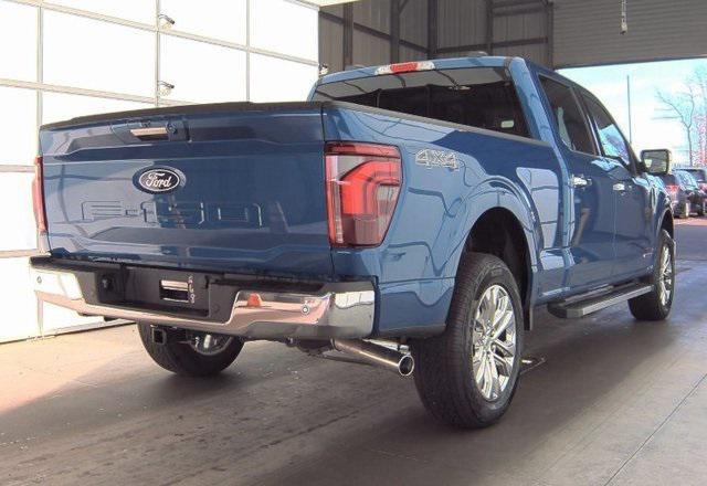 used 2024 Ford F-150 car, priced at $64,899