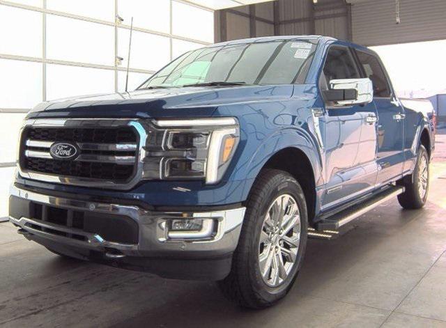 used 2024 Ford F-150 car, priced at $64,899