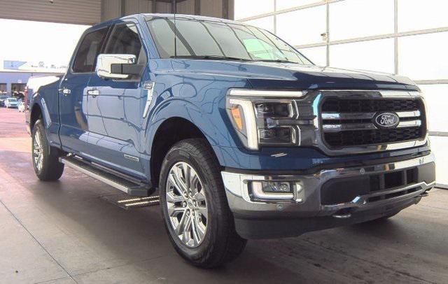 used 2024 Ford F-150 car, priced at $64,899