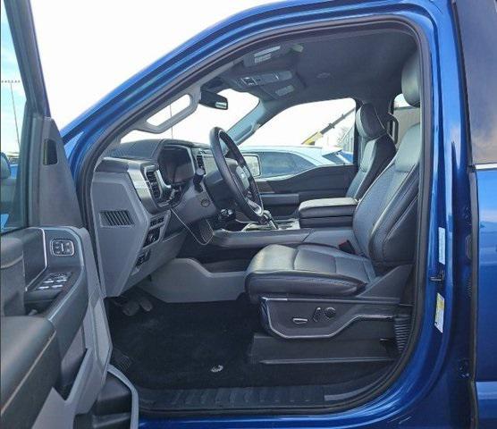 used 2024 Ford F-150 car, priced at $64,899