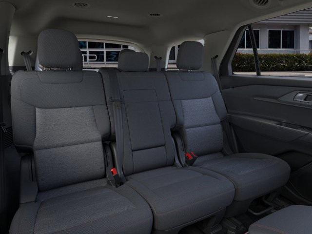 new 2025 Ford Explorer car, priced at $38,902