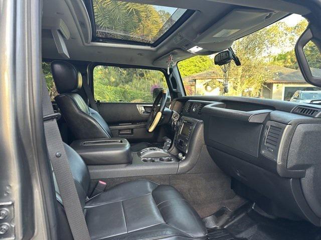used 2008 Hummer H2 car, priced at $31,499