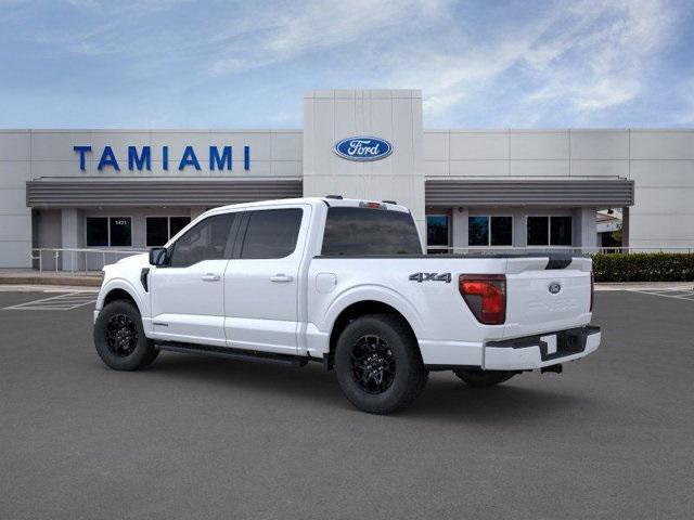 new 2025 Ford F-150 car, priced at $60,360