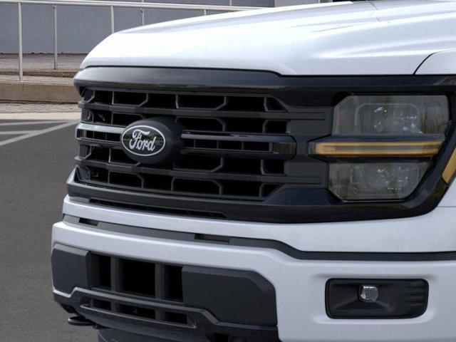 new 2025 Ford F-150 car, priced at $60,360