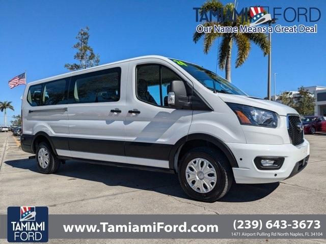 used 2024 Ford Transit-350 car, priced at $56,310